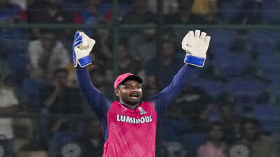 'RR was ready without me': Sanju Samson reveals why he walked away from Rajasthan Royals