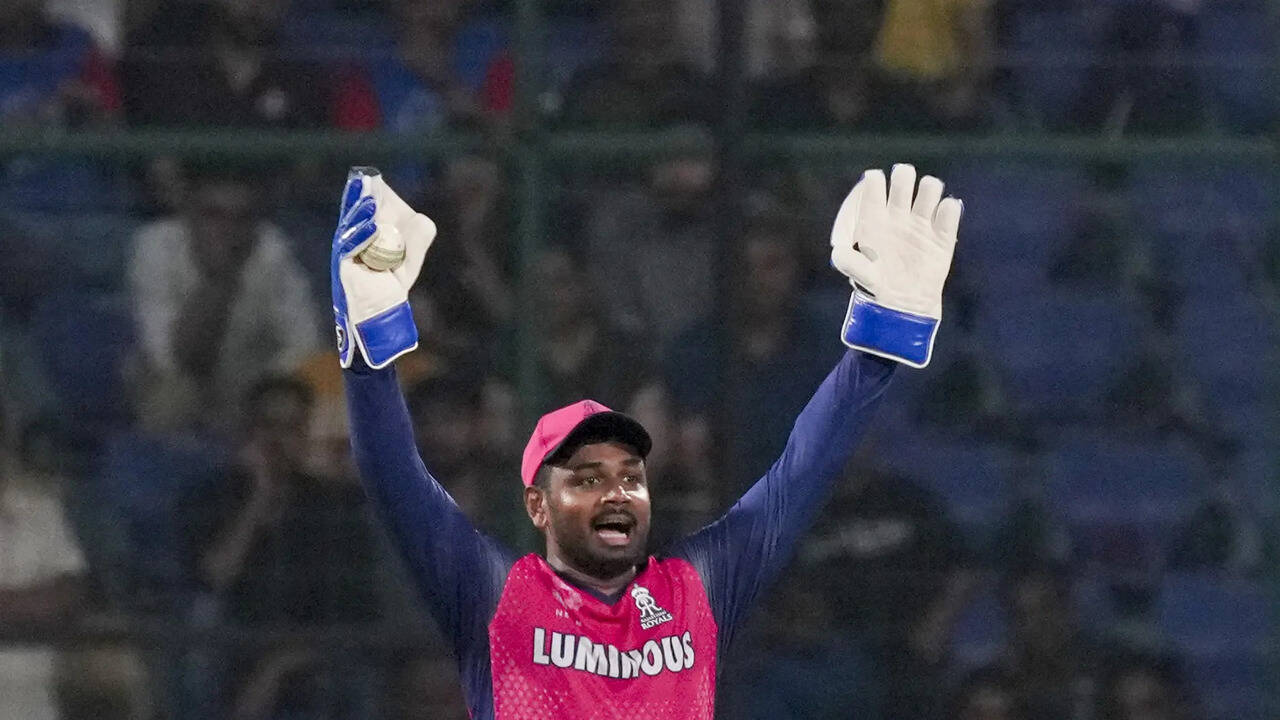 'RR was ready without me': Samson reveals why he walked away from Royals