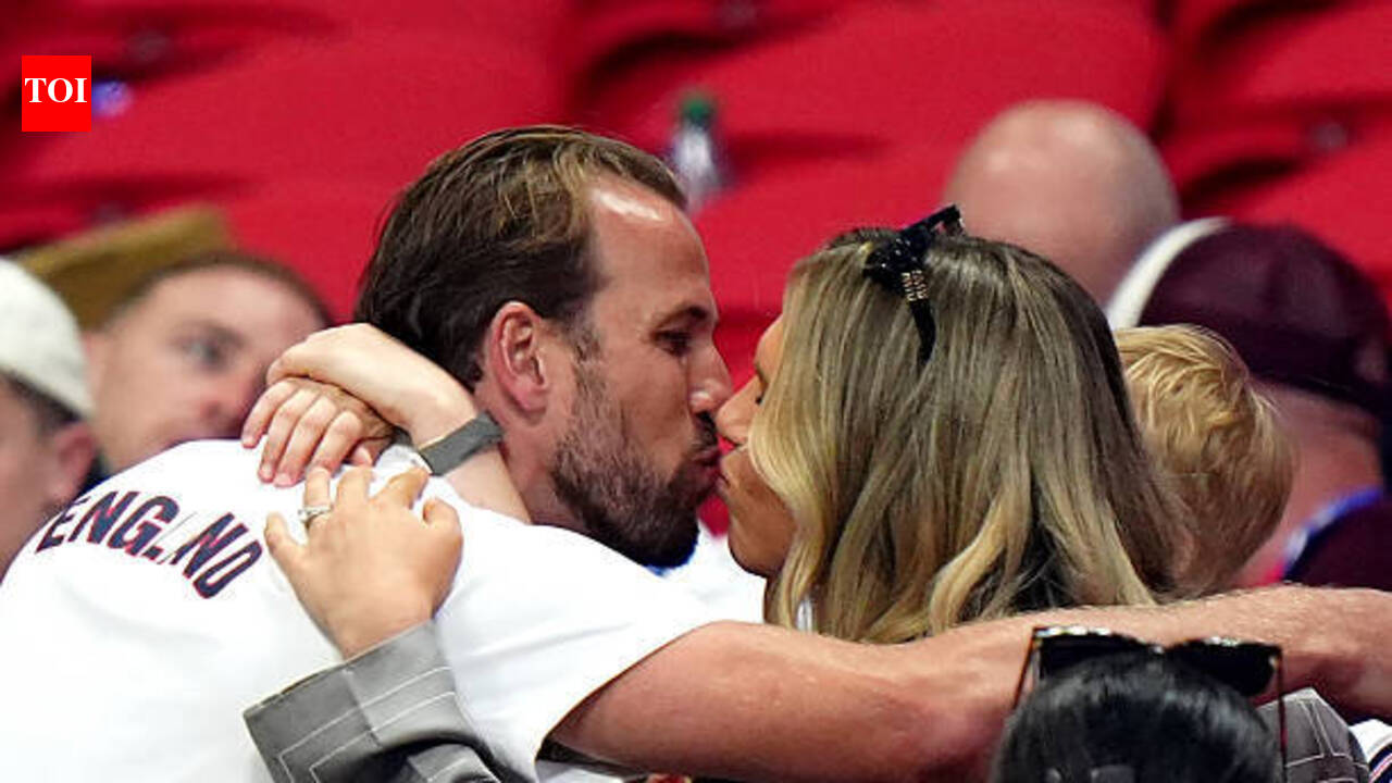 Who is Katie Goodland? Everything to know about Harry Kane wife, her career, family, children and life together