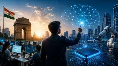 India’s AI decade is here: Businesses that define it will be decided in the next 24 months