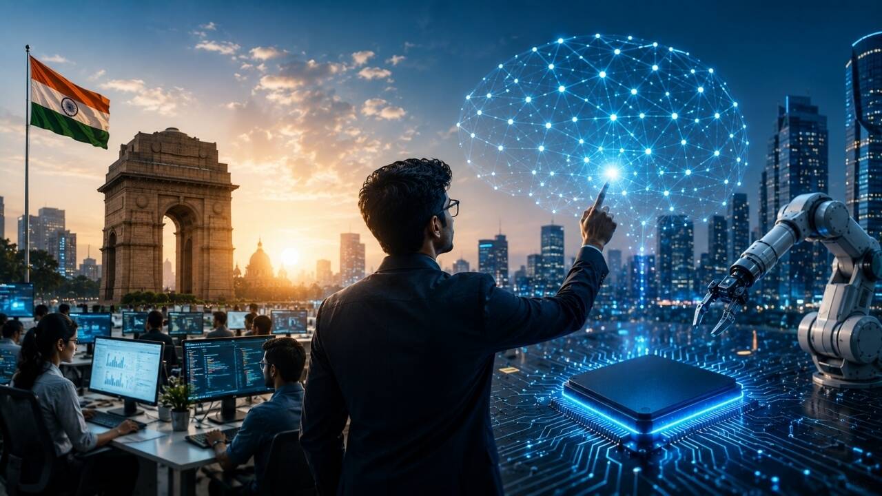 India’s AI decade is here: Businesses that define it will be decided in the next 24 months