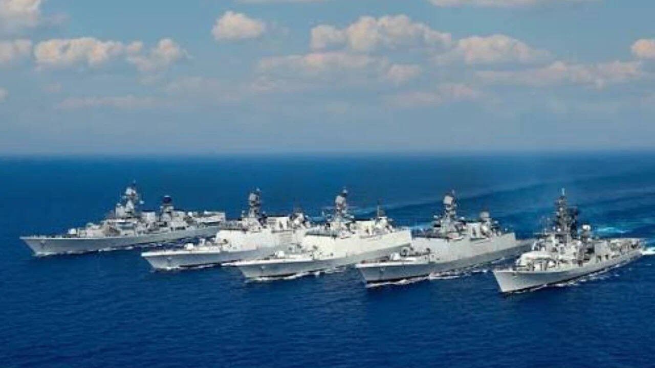 Indian Navy to host Op Southern Readiness in Kochi from July 20-23 in partnership with Combined Maritime Forces