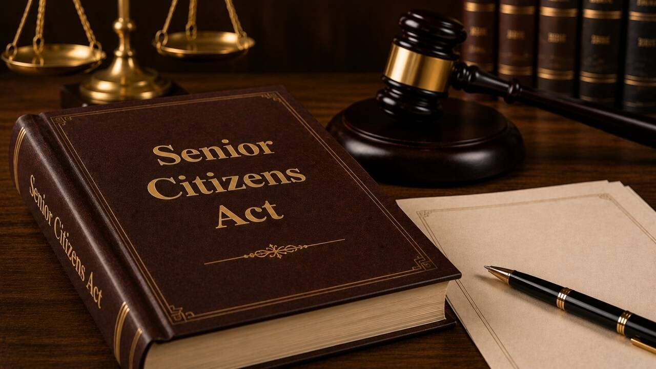 Senior Citizens Act cannot be used to reclaim property in a family dispute when parent is already maintained: Punjab & Haryana High Court