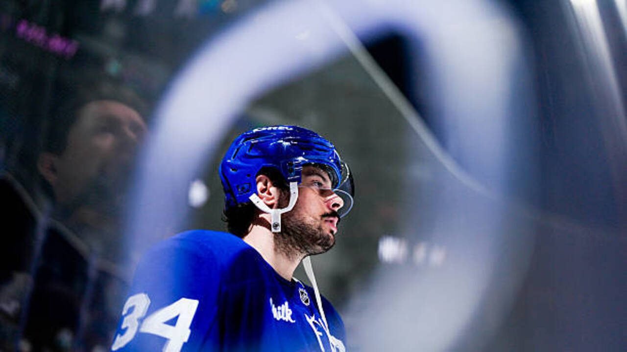 Why the Maple Leafs may rethink Auston Matthews' $53M future 