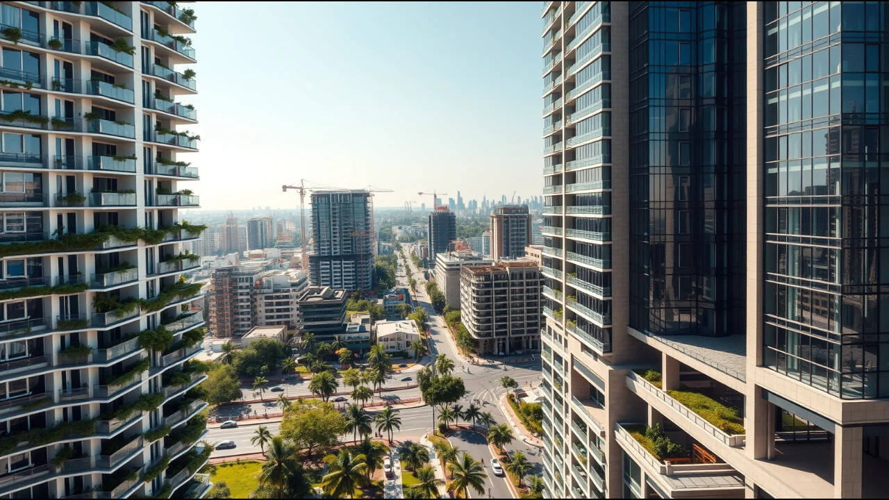 India's real estate equity inflows hit record $8.5 billion in H1 2026: CBRE
