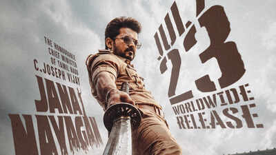 'Jana Nayagan' bookings open in Bengaluru and NOT Tamil Nadu; Vijay fans rush for 6 AM FDFS