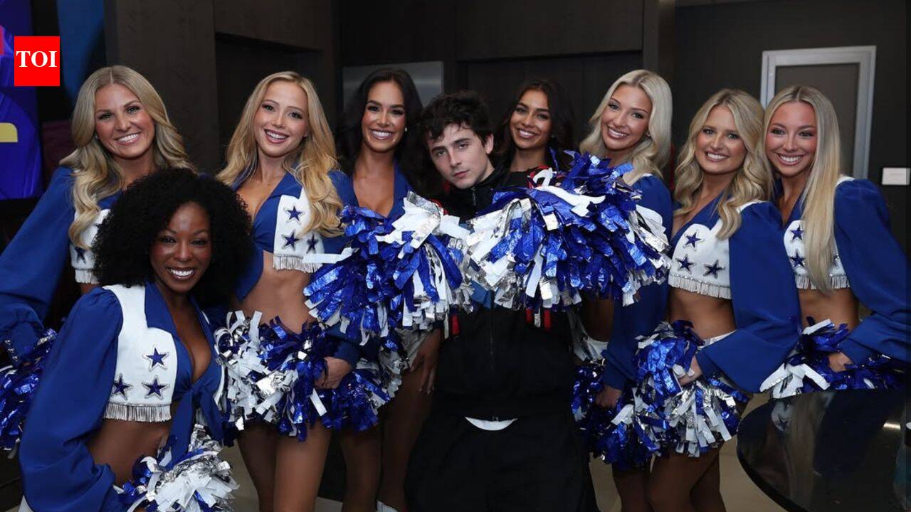 “I’m starstruck