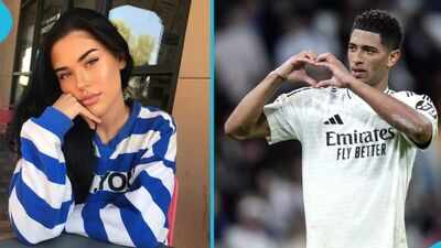 "People have attacked me, harassed me": Jude Bellingham's girlfriend Ashlyn Castro broke her silence after relentless online abuse in emotional video