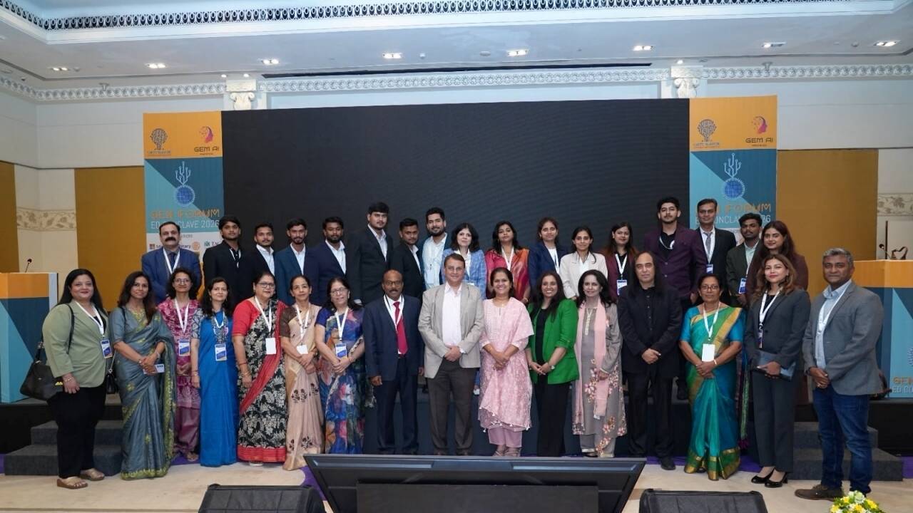 Gen Forum ED Conclave 2026: A Transformational leap into AI-powered education