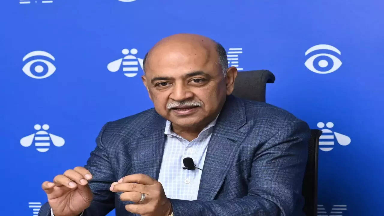 IBM CEO Arvind Krishna told investors in the letter that wiped billions from company's market value: What played out was worse than our expectations, driven by ...