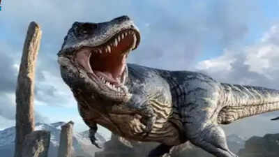 Rare fossils suggest baby tyrannosaurs were active soon after hatching, walking early and possibly hunting small vertebrates with limited parental care