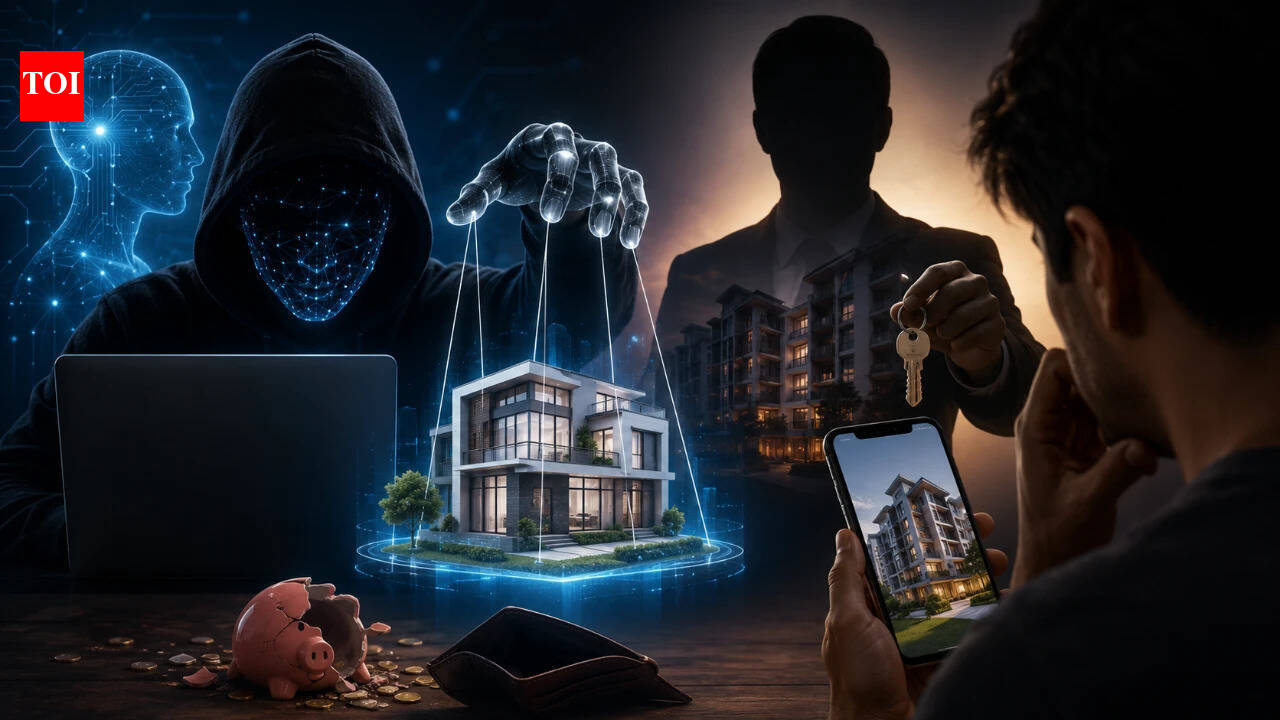House hunting? These tips can help you avoid AI rental scams