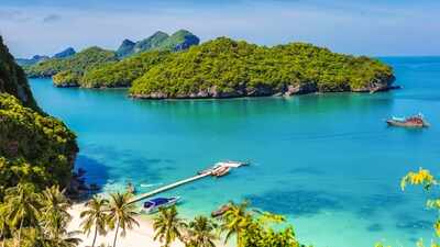 Koh Samui to Galápagos: 8 magical islands that deserve to be on your bucket list