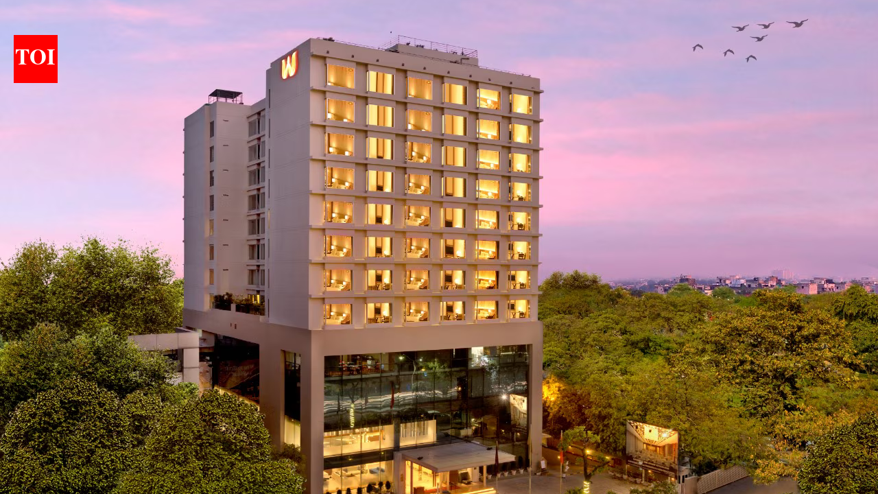 ITC Hotels signs definitive agreement for strategic acquisition of a 130 key operating hotel in Ahmedabad's vibrant commercial hub