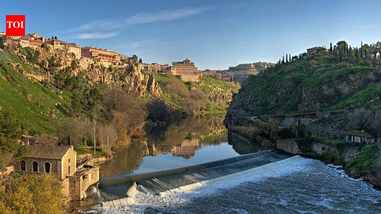 Spain’s Tagus River raises concern as scientists detect antibiotic-resistant bacteria and signs of faecal contamination