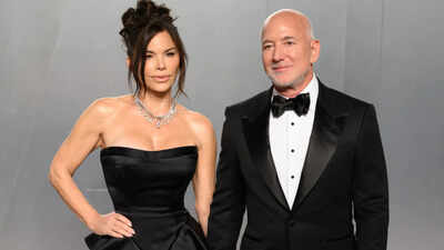 caution drunk birthday dress amazon Jeff Bezos's wife Lauren Sánchez could not afford a prom growing up. Now she and the founder are donating $34 million to fashion This is more than meta-related-collection-andreeva-new-in-dresses-ymal 24 Backless Wedding Guest Size:Medium : 10- 12