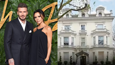 Inside David Beckham's global property empire: From 'Beckingham Palace' to $72 million Miami mansion