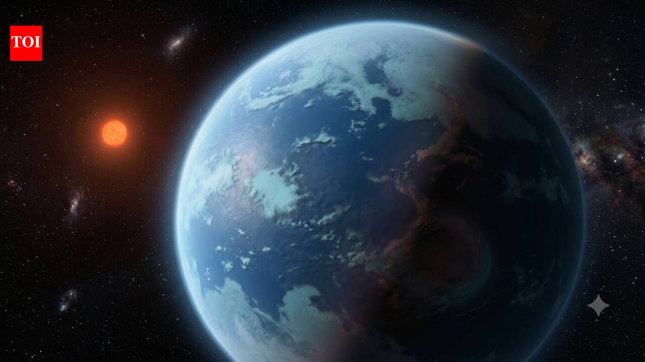 Scientists listen for alien signals on K2-18b but detect only cosmic silence