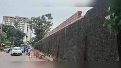 Mangaluru district jail ups wall, mesh to stop contraband toss-ins