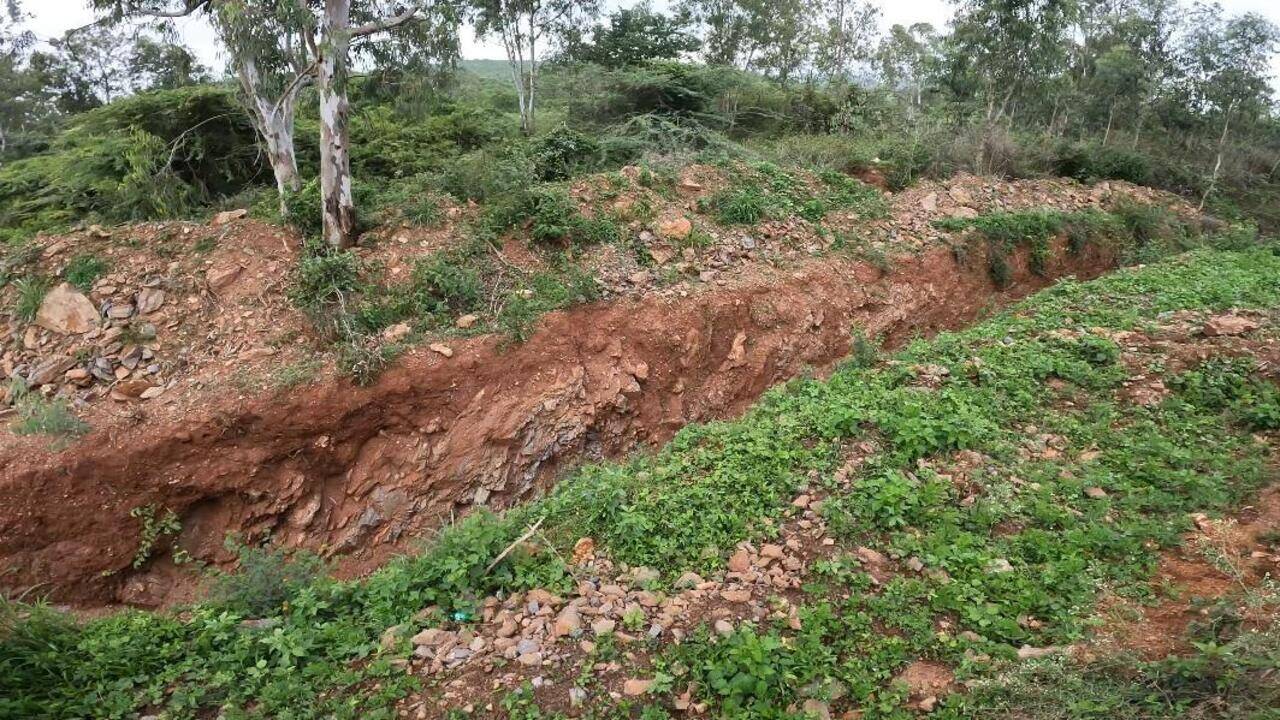 Flawed trenches, shrinking habitat fuel wildlife conflict in Channagiri