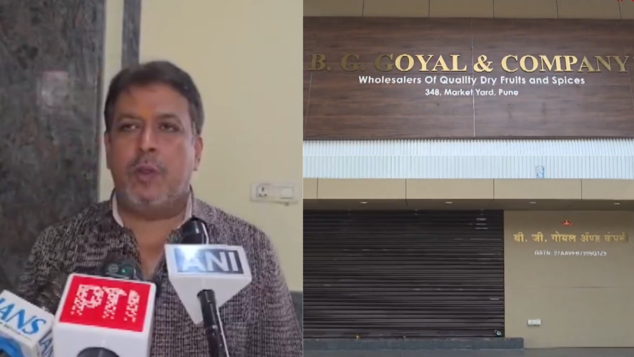 'Stop spreading baseless stories': Siya Goyal's father after spice shop sealed