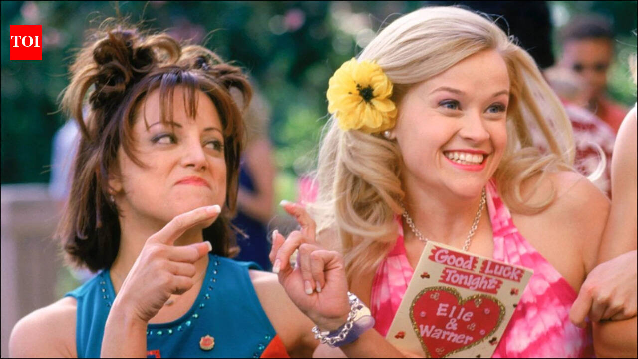 Reese Witherspoon and ‘Legally Blonde’ co-star Alanna Ubach reunite: ‘She’s always got my back’
