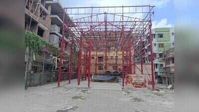 No early inauguration, no extended roadblocks, Sreebhumi launches Durga Puja under new panel, promises end to political control