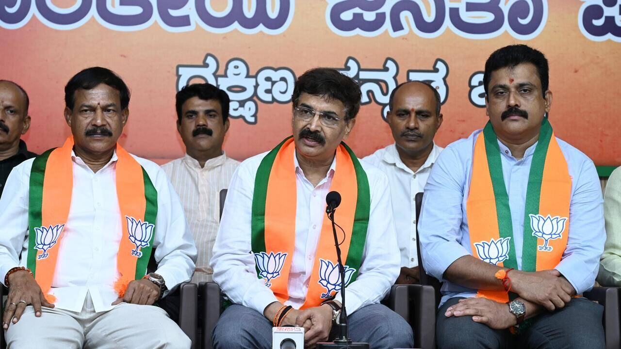 Table Karnataka caste survey report: BJP