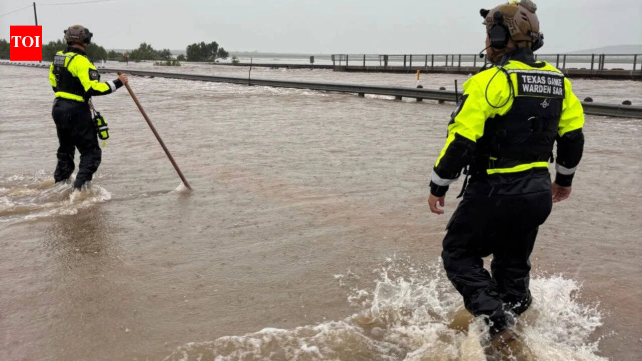 Texas floods: Evacuations begin across Hill Country as forecasters warn of 'deadly wave'