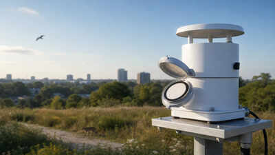 Scientists are turning air filters into DNA collectors that can detect traces of wildlife, viruses and human activity from particles floating in the air