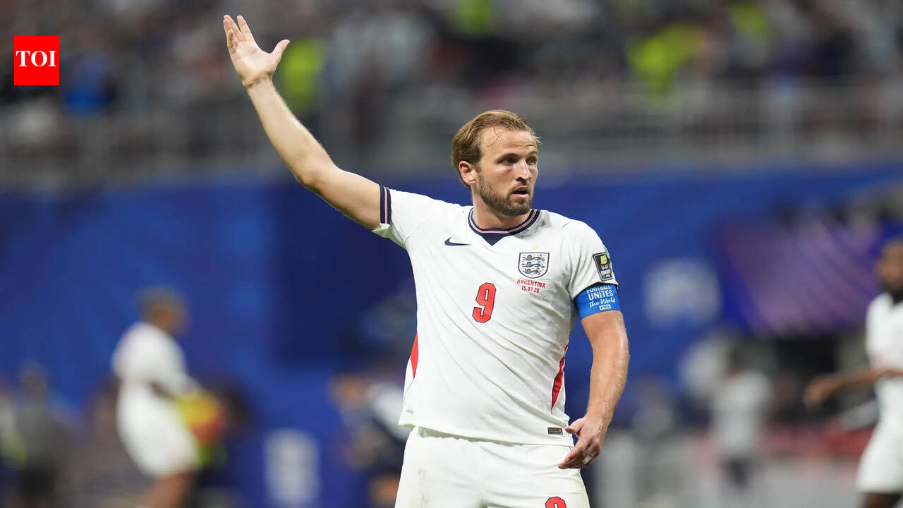 Harry Kane's 'Messi' remark fuels fresh 2030 World Cup speculation