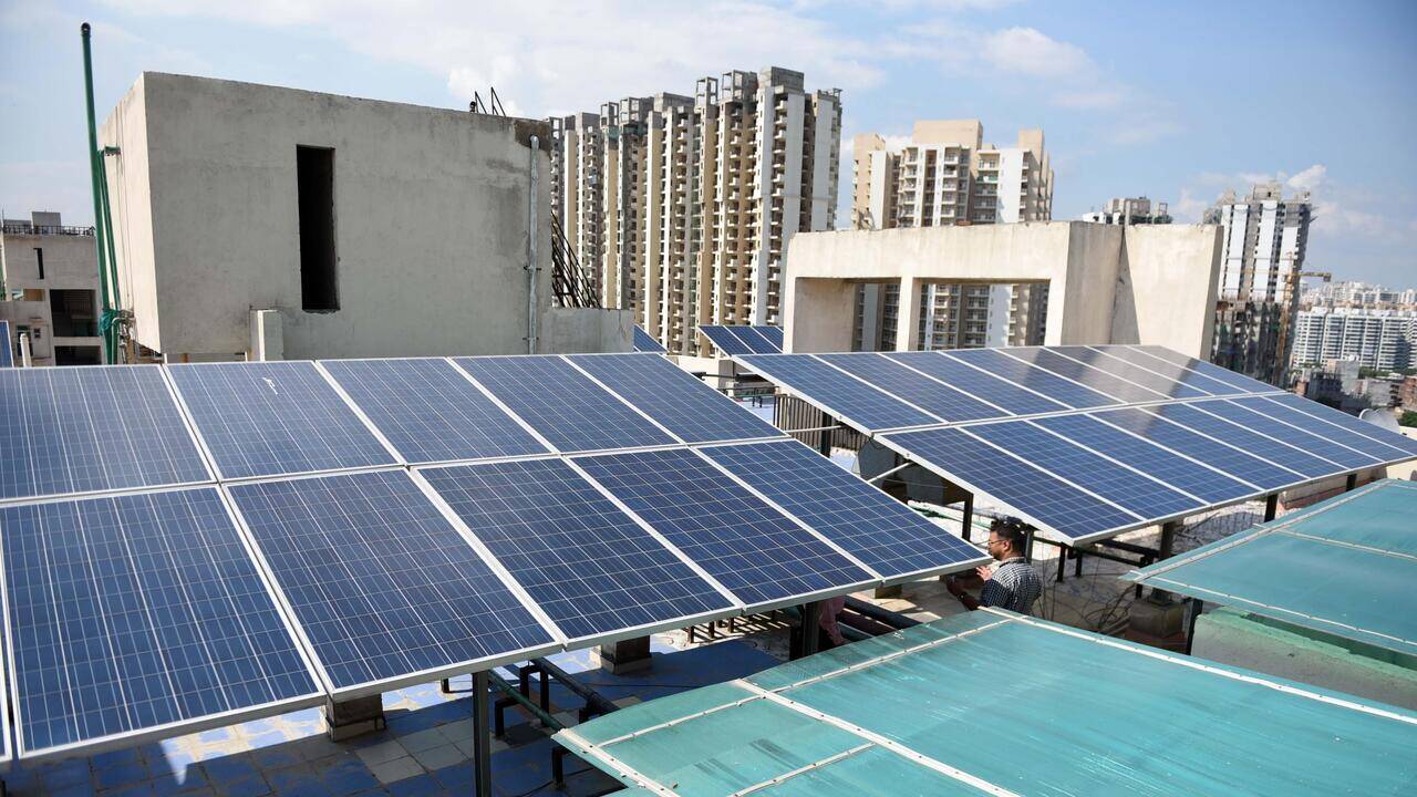 Energy storage the answer to solar boom stress on power grid, says new study