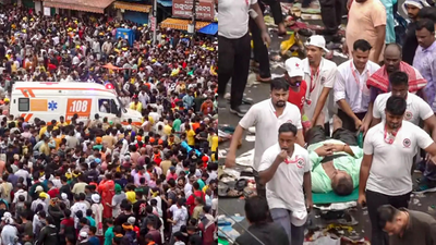 'Pahandi' procession, choked Grand Road and surging pilgrims: What triggered crowd scare at Puri's Jagannath Yatra