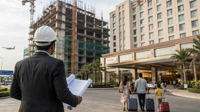 NITI Aayog report seeks sweeping tourism reforms; flags regulatory hurdles slowing hotel growth