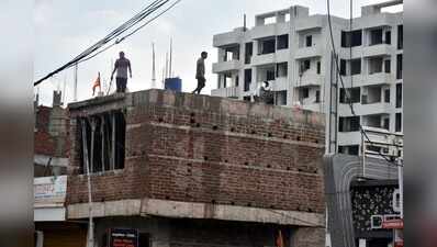 Ranchi cracks down on illegal rural construction