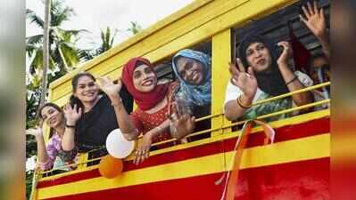 Priyadarshini women’s free ridership scheme boosts KSRTC ridership by 28.9% in Kerala