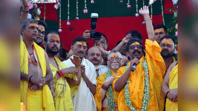 Thousands join Ranchi Rath Yatra, CM announces grand gateway for Jagannath Temple