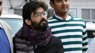 Sharjeel Imam moves Delhi high court for bail after trial court rejects plea in 2020 riots 'larger conspiracy' case
