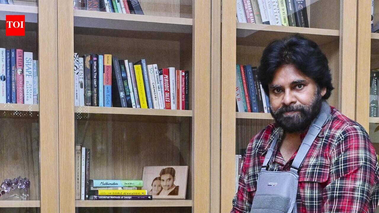 AP governor Abdul Nazeer visits Pawan Kalyan, enquires about his health