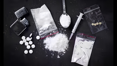 MDMA worth Rs 5.2 crore seized in Karnataka, 2 arrested