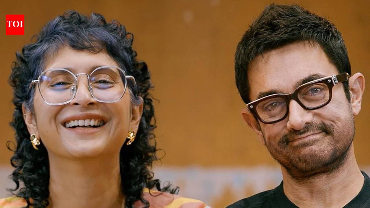 'Was shocked to know of Aamir Khan, Kiran Rao's divorce,' says the actor's friend and co-star: 'Not once did they behave with bitterness or hostility'