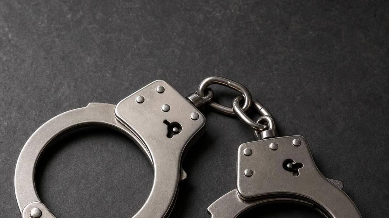 Rowdy detained under Goonda Act