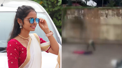 Woman waiting at Mangaluru bus stop hacked to death; one-sided love angle emerges