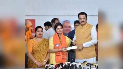 More Jan Suraaj faces join BJP ahead of bypoll