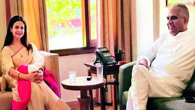 'तानाशाही के कारण और अधिक लोग टीएमसी छोड़ देंगे': कोयल मलिक के राज्यसभा जाने के बाद रीताब्रत बनर्जी