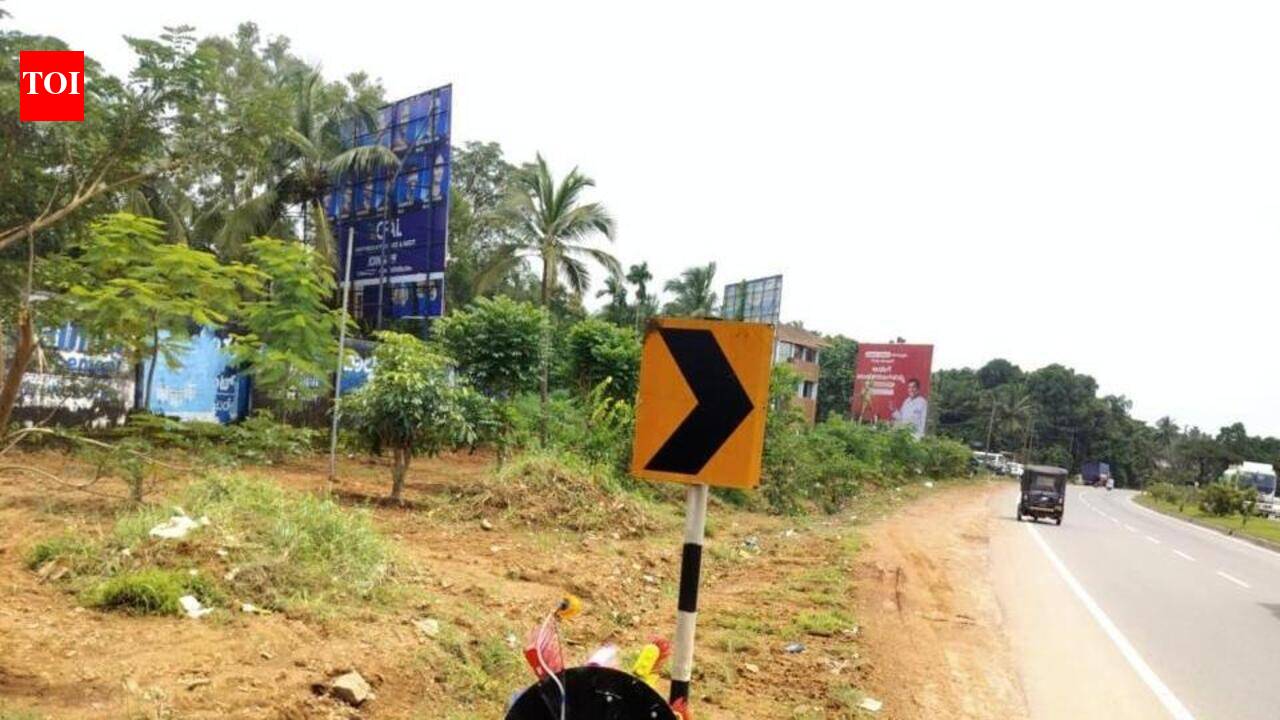 Grime off, safety up: NHAI move to improve NH‑66 signboard visibility