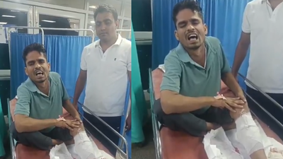 Delhi girl murder: Neighbour shot, held after police encounter, confesses to killing 3-year-old