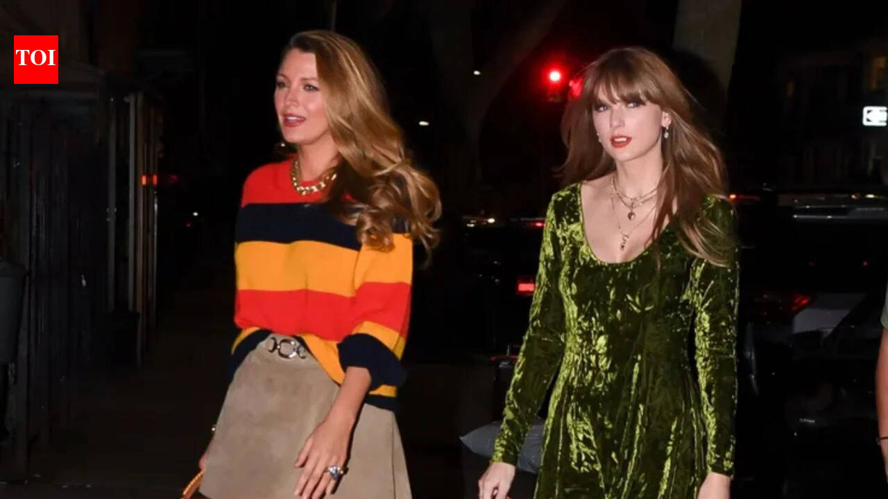 Taylor Swift’s wedding reportedly became a brutal wake-up call for Blake Lively as their once-close friendship faded away