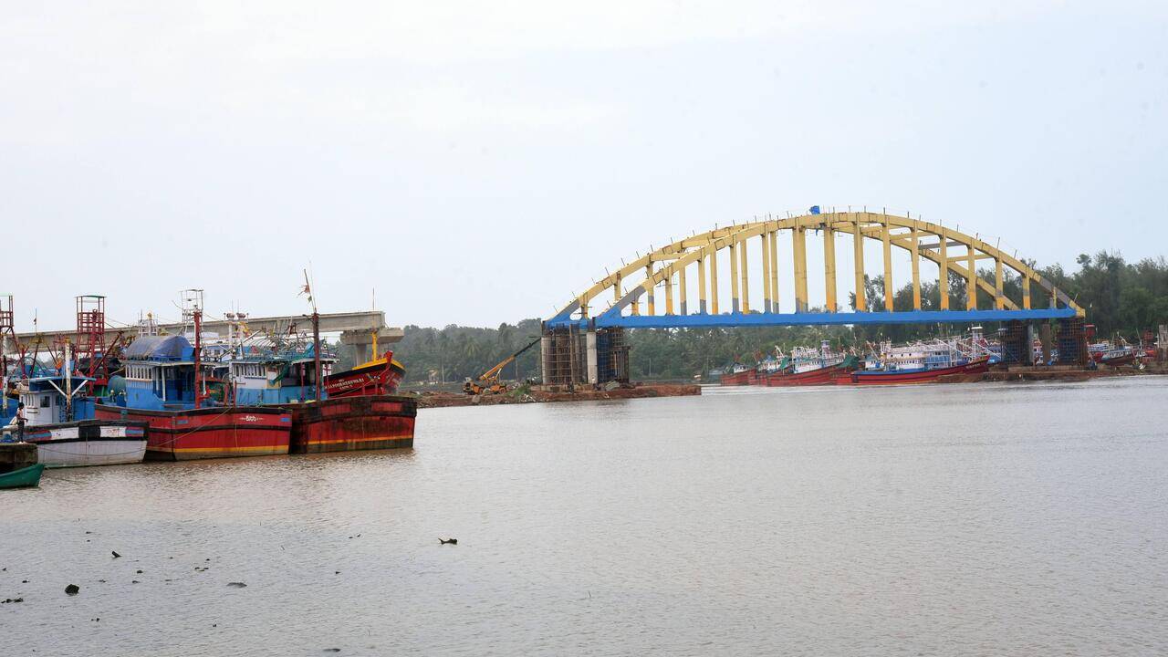 As New Bridge Rises, Mangaluru’s Sultan Battery Awaits Revival
