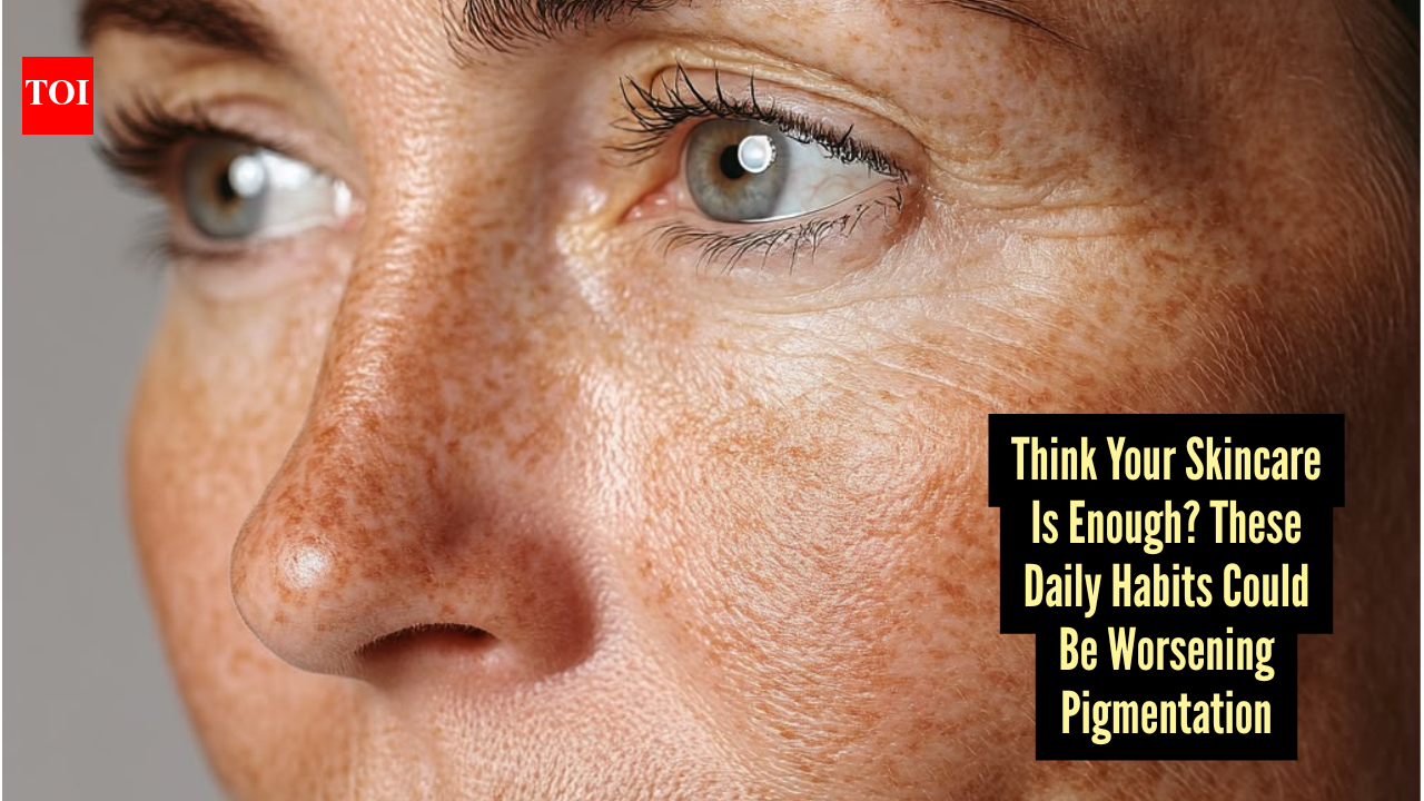 From sunscreen to sleep: Everyday habits that impact pigmentation treatment